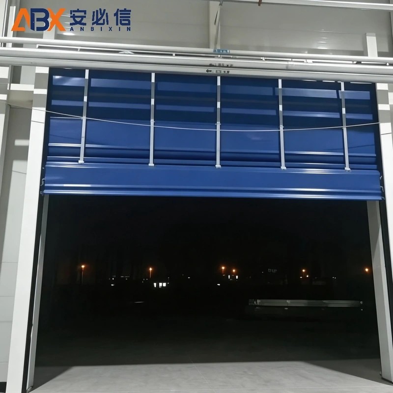 延安市堆积门