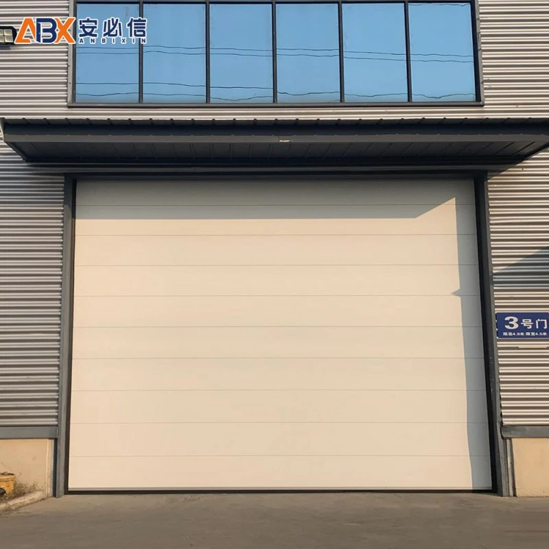 延安市翻板提升门