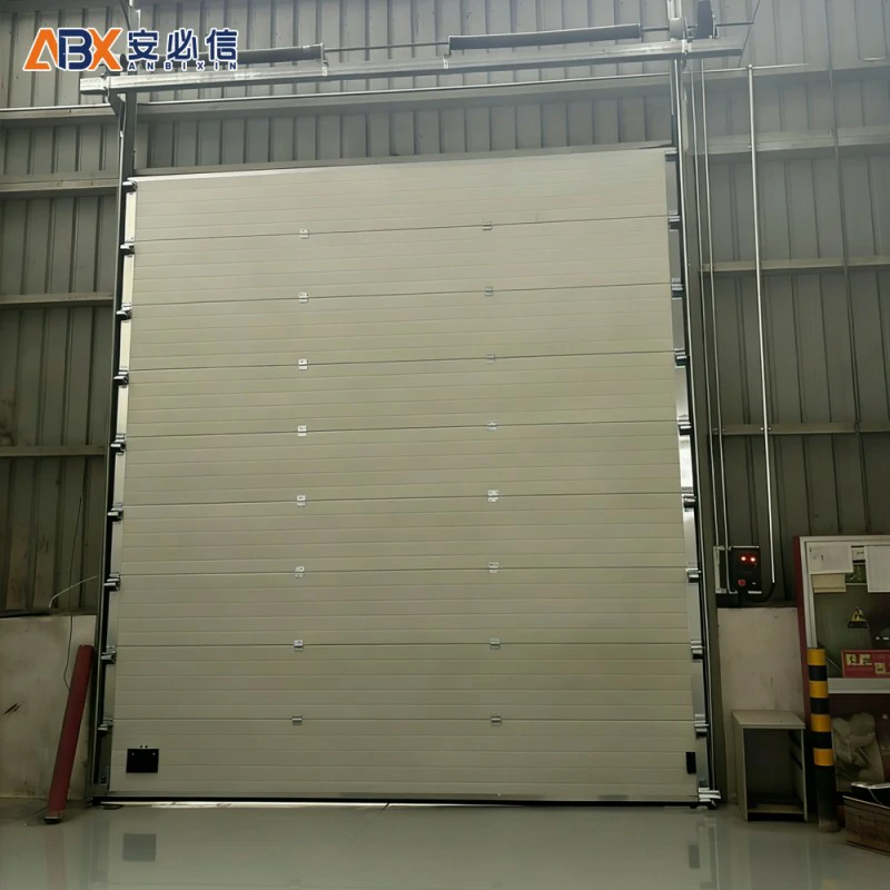 延安市工业滑升门