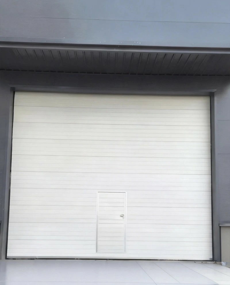 延安市升降提升门